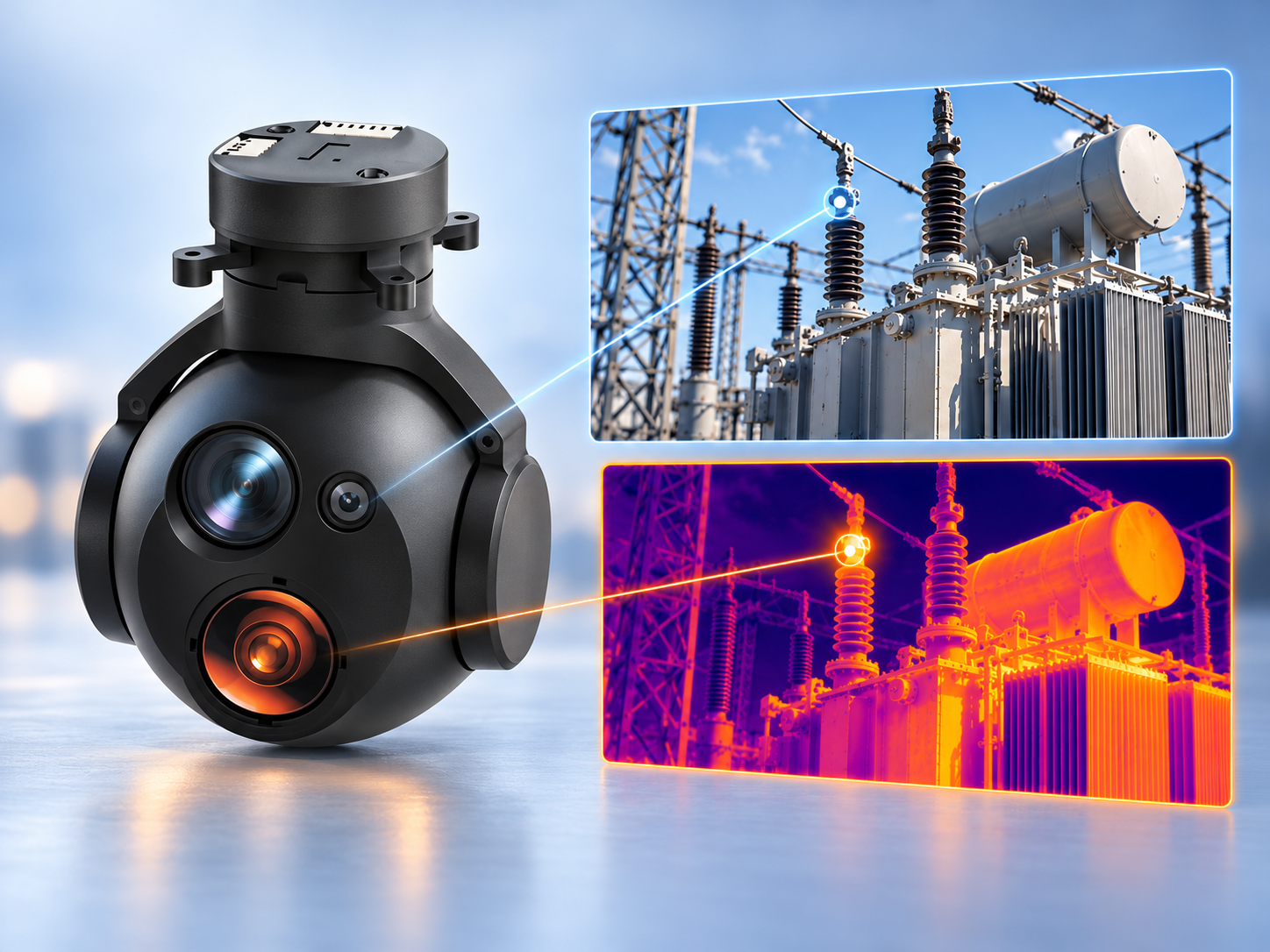 Gimbal Pod