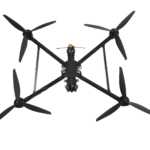 DA-013 13-Inch Traversing Drone: Ultimate FPV Drone with 30-40 Min Flight Time, 140-160km/h Speed & 8-10kg Payload