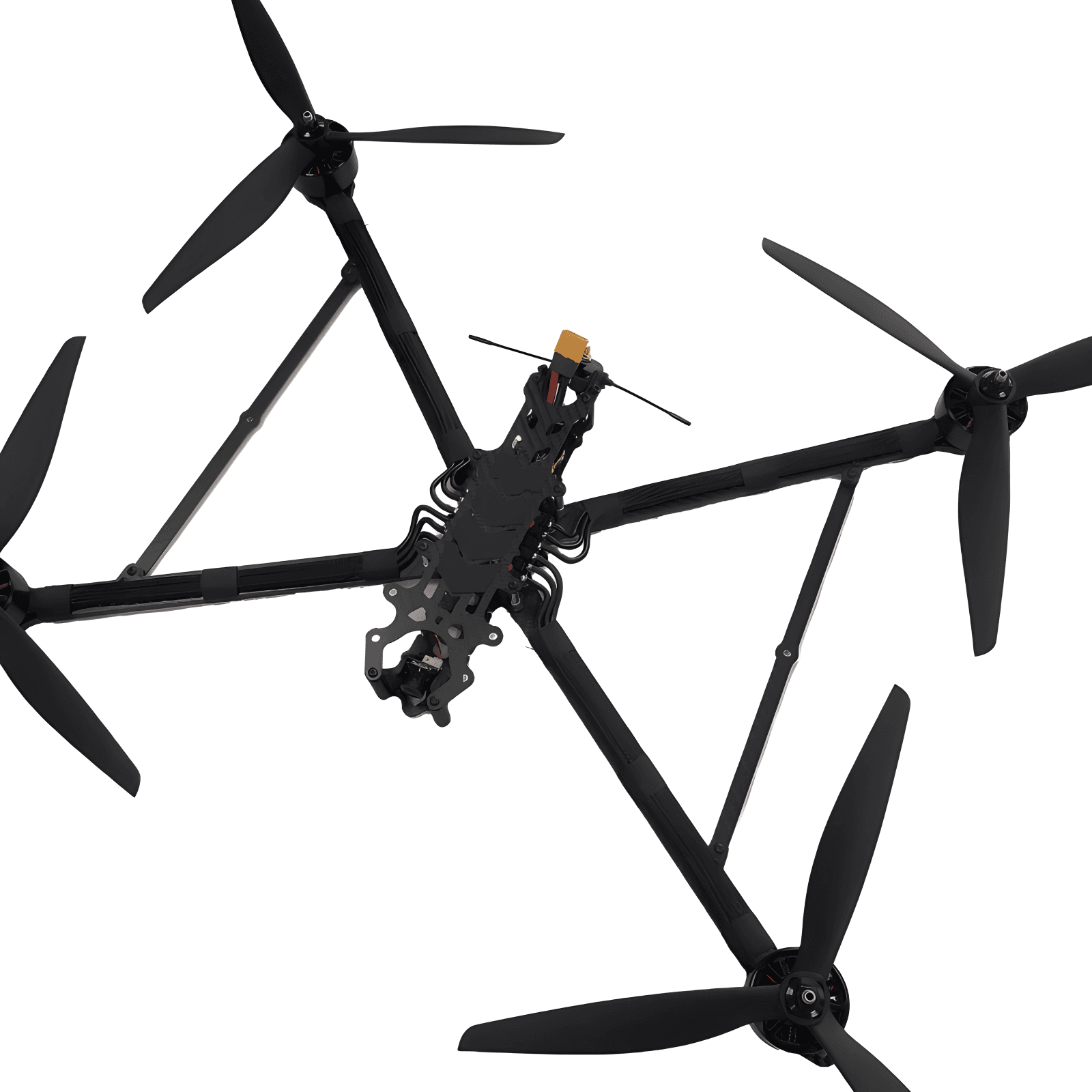 DA-013 13-inch traversing drone