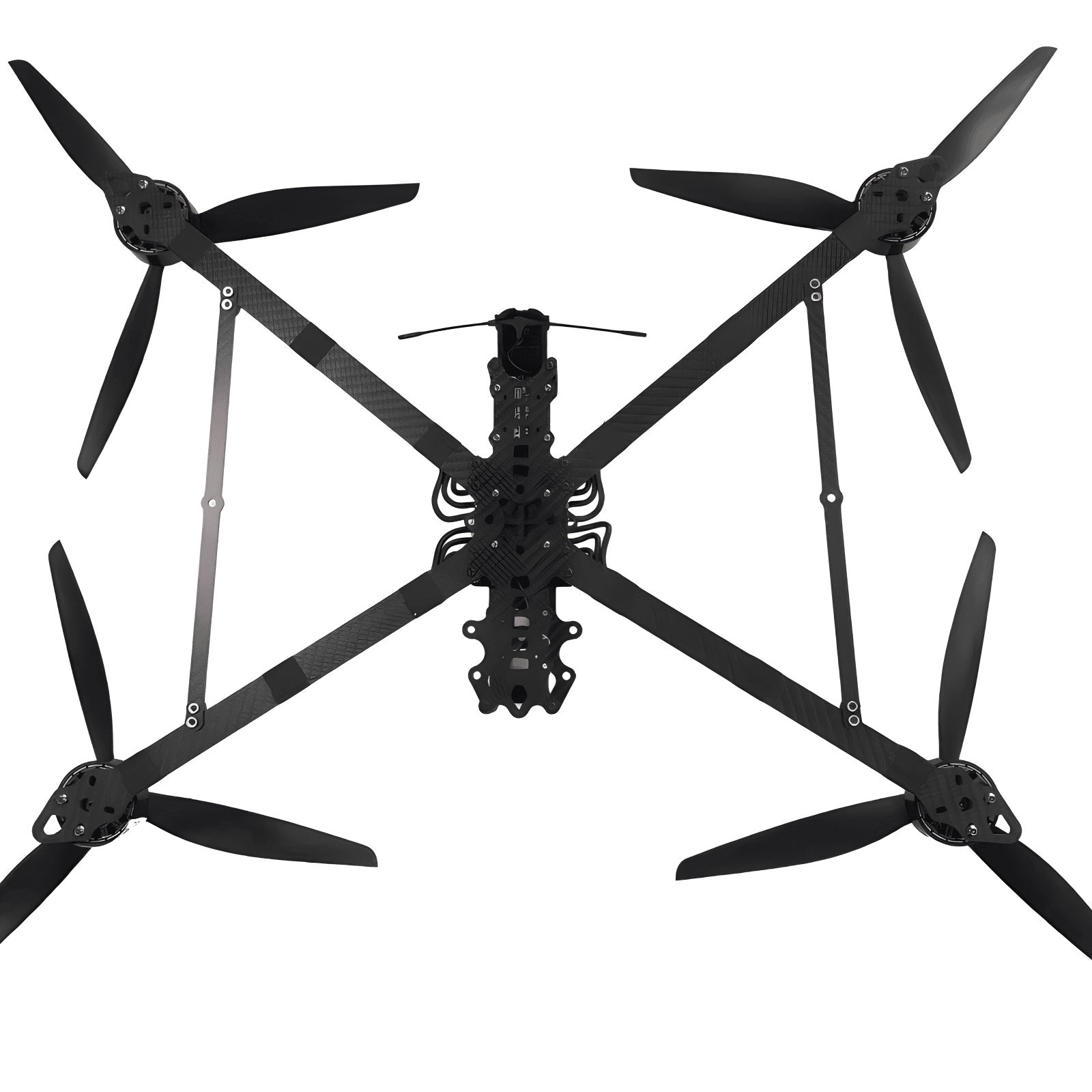 DA-013 13-inch traversing drone