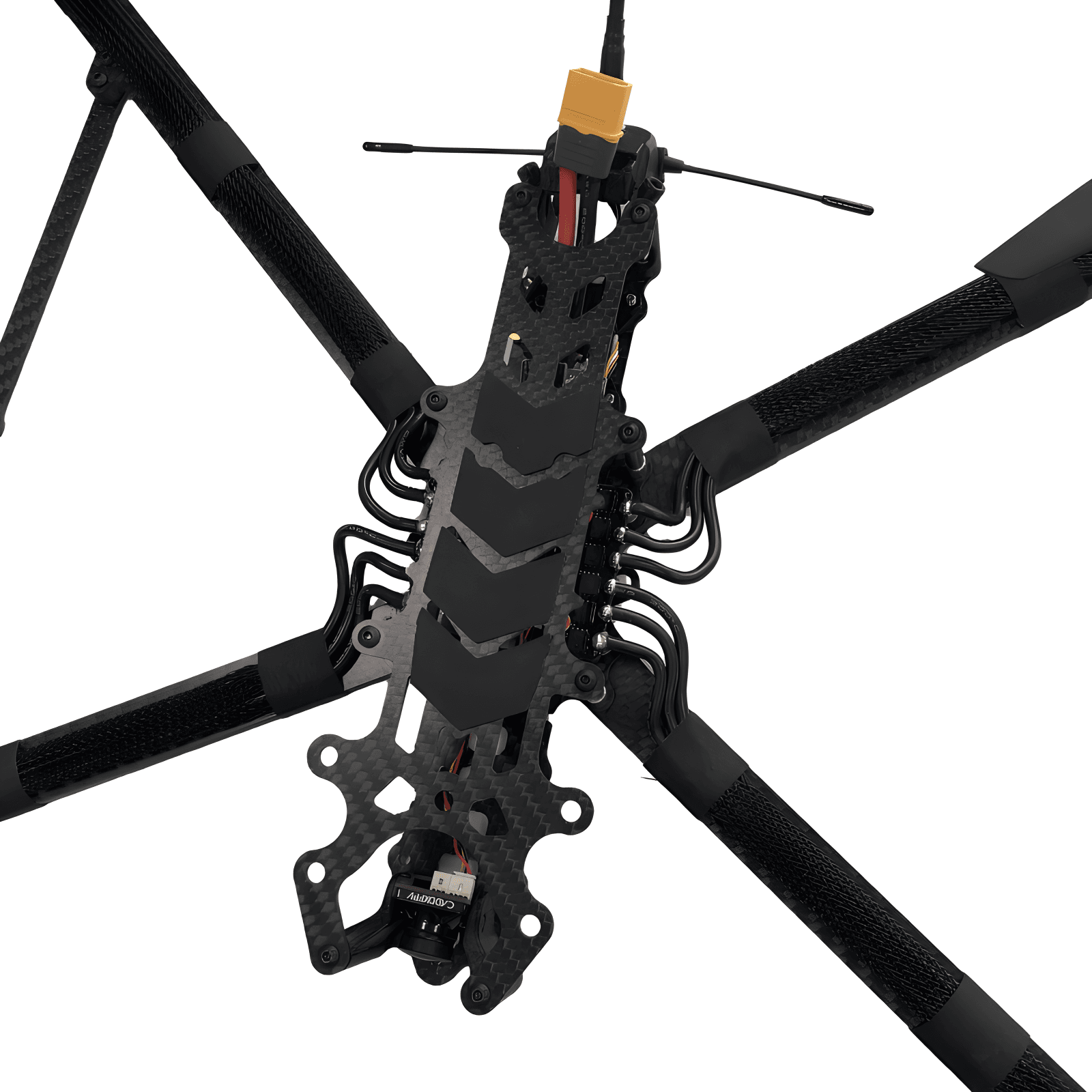 DA-013 13-inch traversing drone