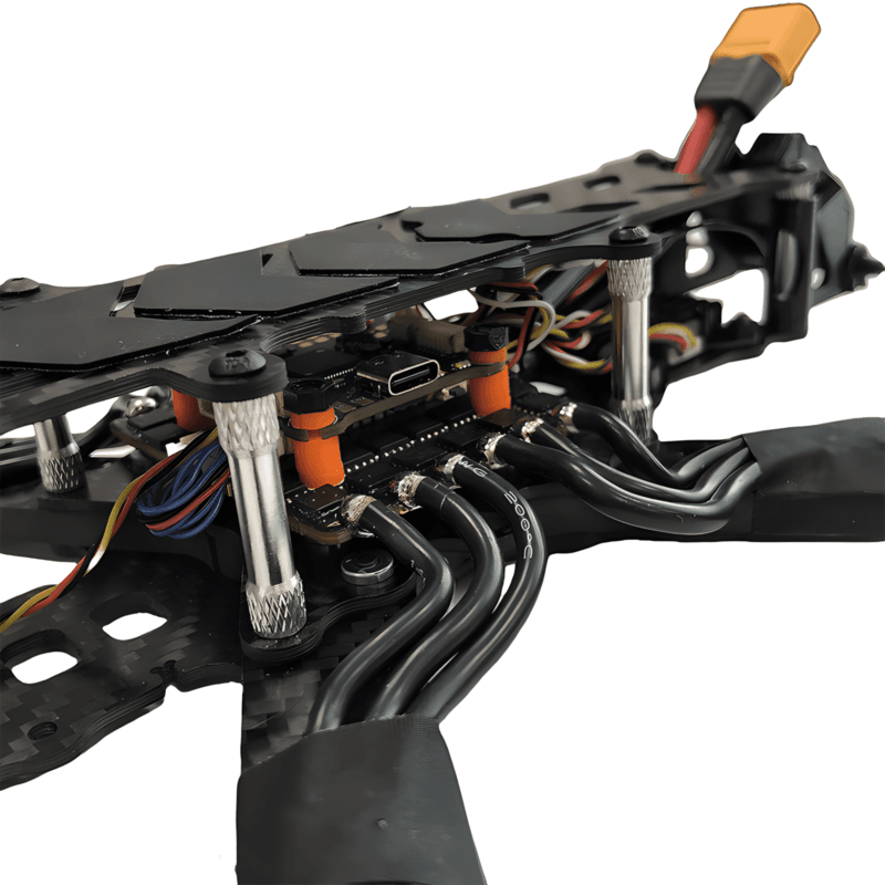 DA-013 13-inch traversing drone