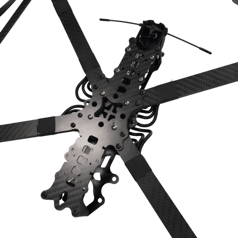 DA-013 13-inch traversing drone