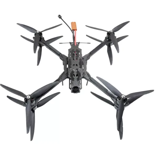 DA-X8 10-inch X8 traversing drone