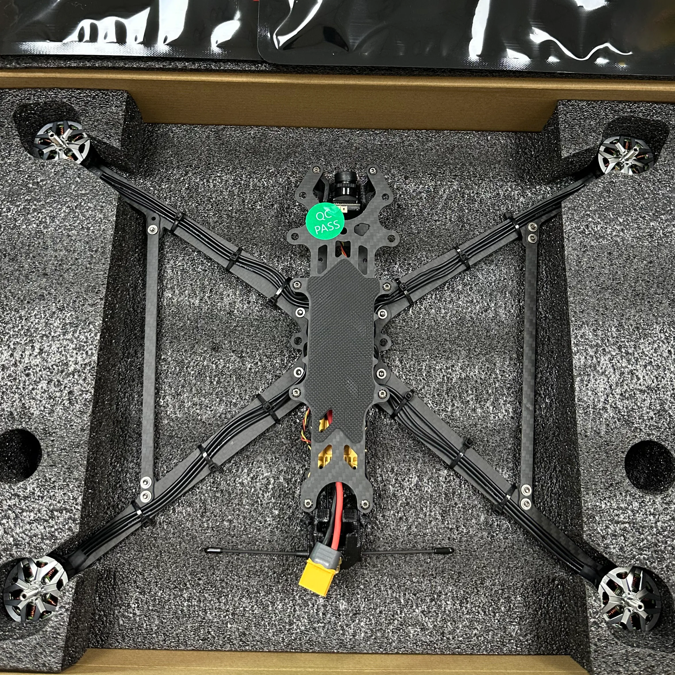 DA-010 10-inch traversing drone - uavauto.com 10-inch traversing drone