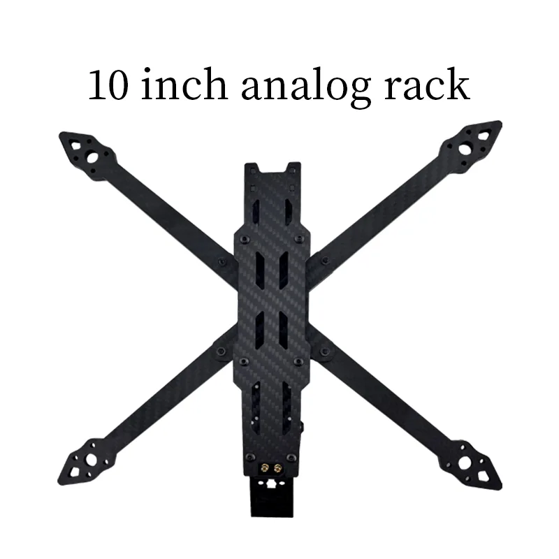 10-inch Drone Rack