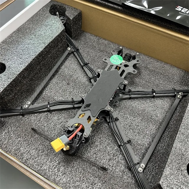 DA-010 10-inch traversing drone - uavauto.com 10-inch traversing drone