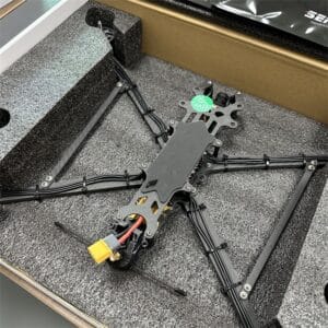 DA-009 9-inch traversing drone