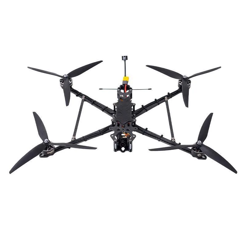 9-inch traversing drone