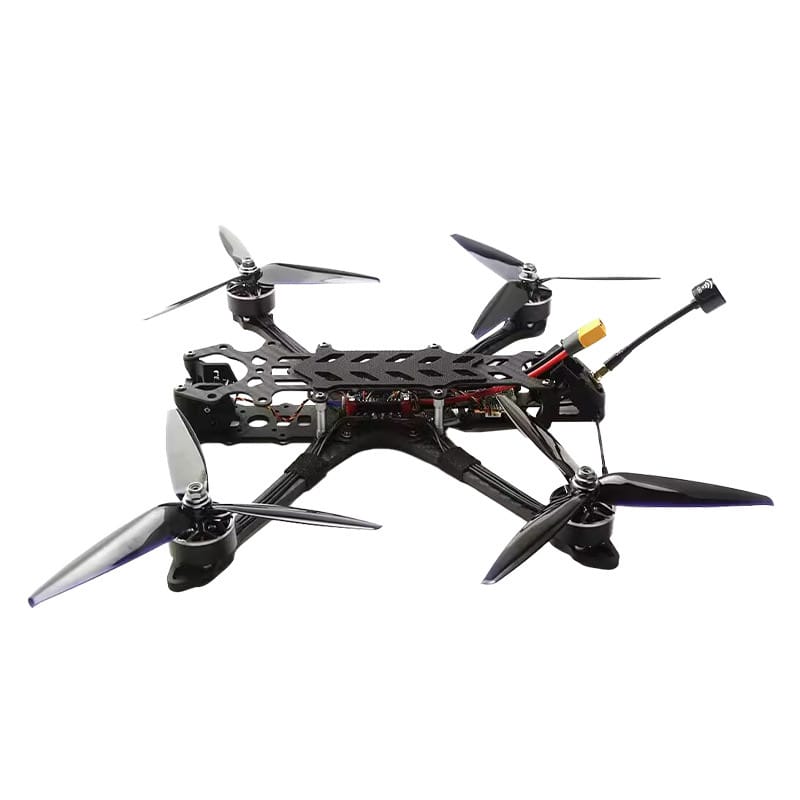 7-inch traversing drone