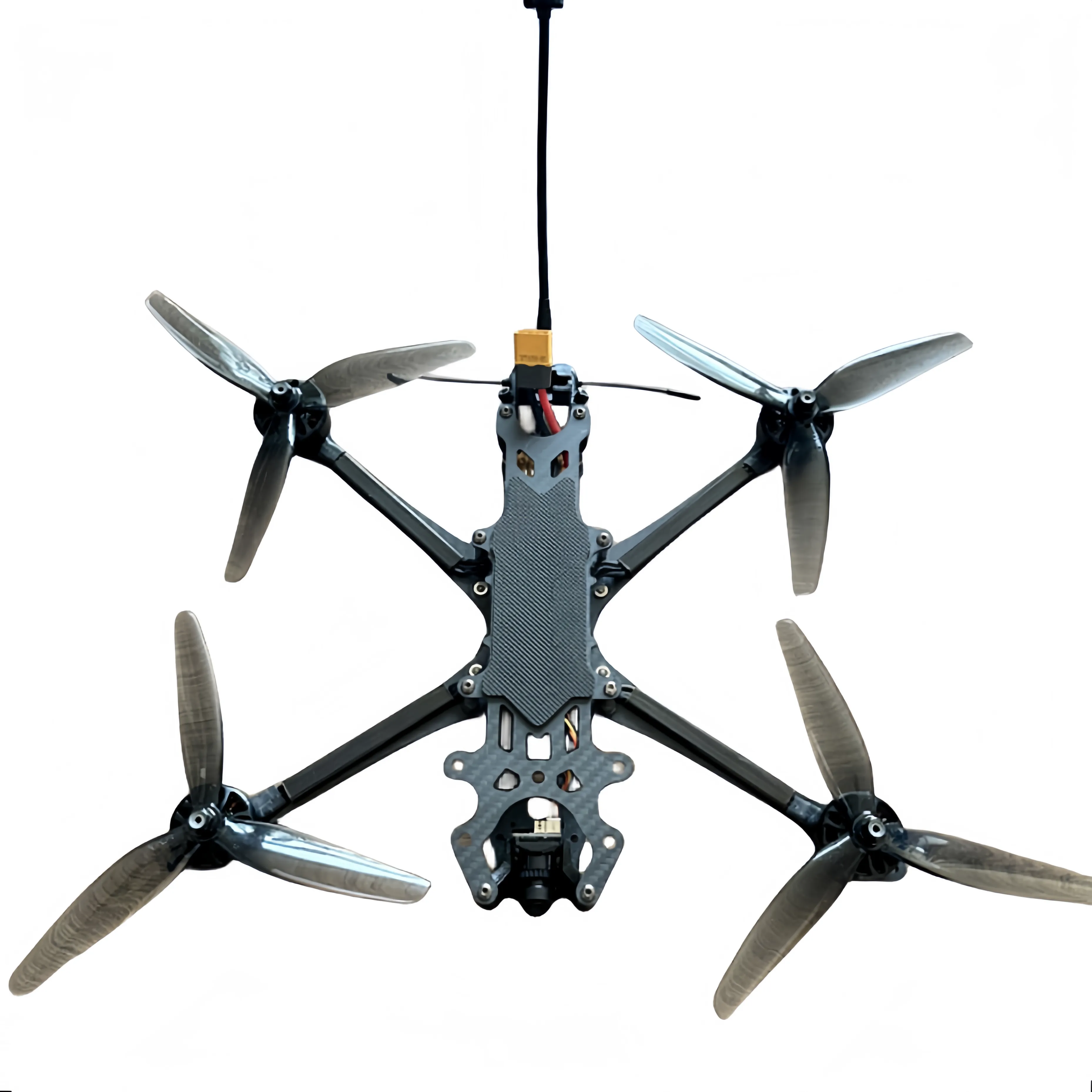 7-inch traversing drone