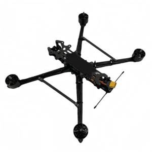 DA-009 9-inch traversing drone