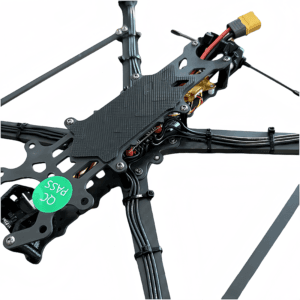 DA-009 9-inch traversing drone