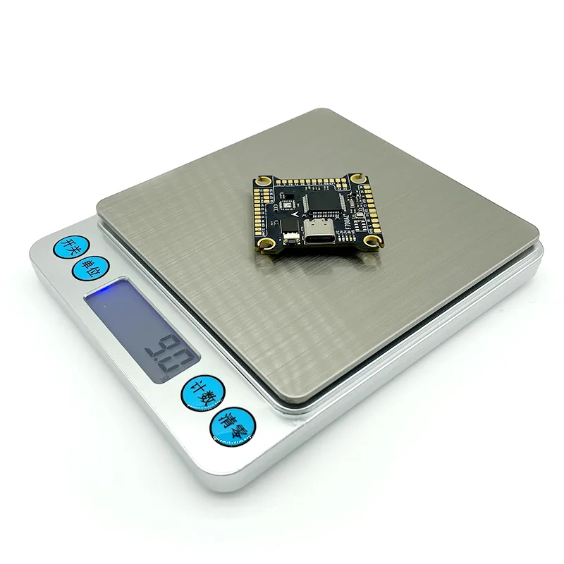 D-F722 V1 flight controller dual ESC connector board
