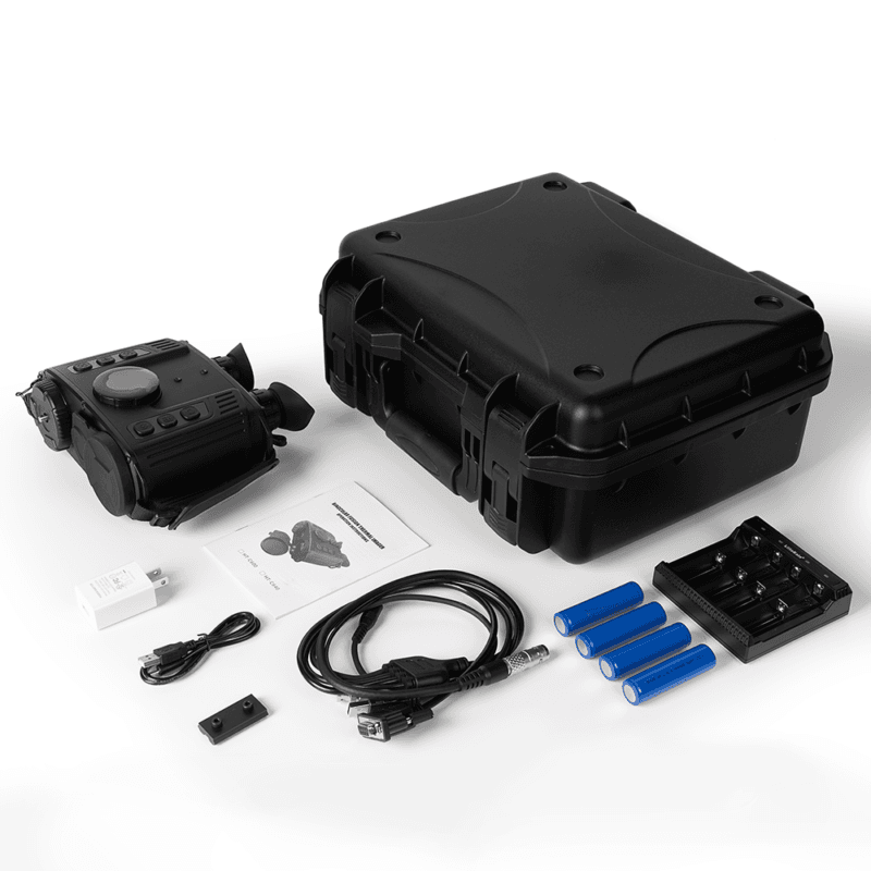 D-C680/D-C690 Binocular Thermal Imaging Telescope