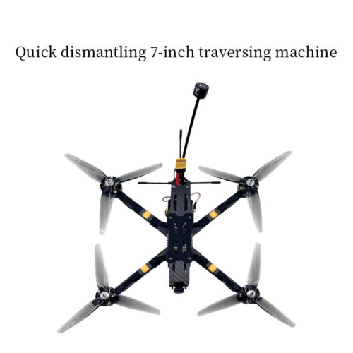 7-inch PNP traversal machine, wide X arm design Device Specifications