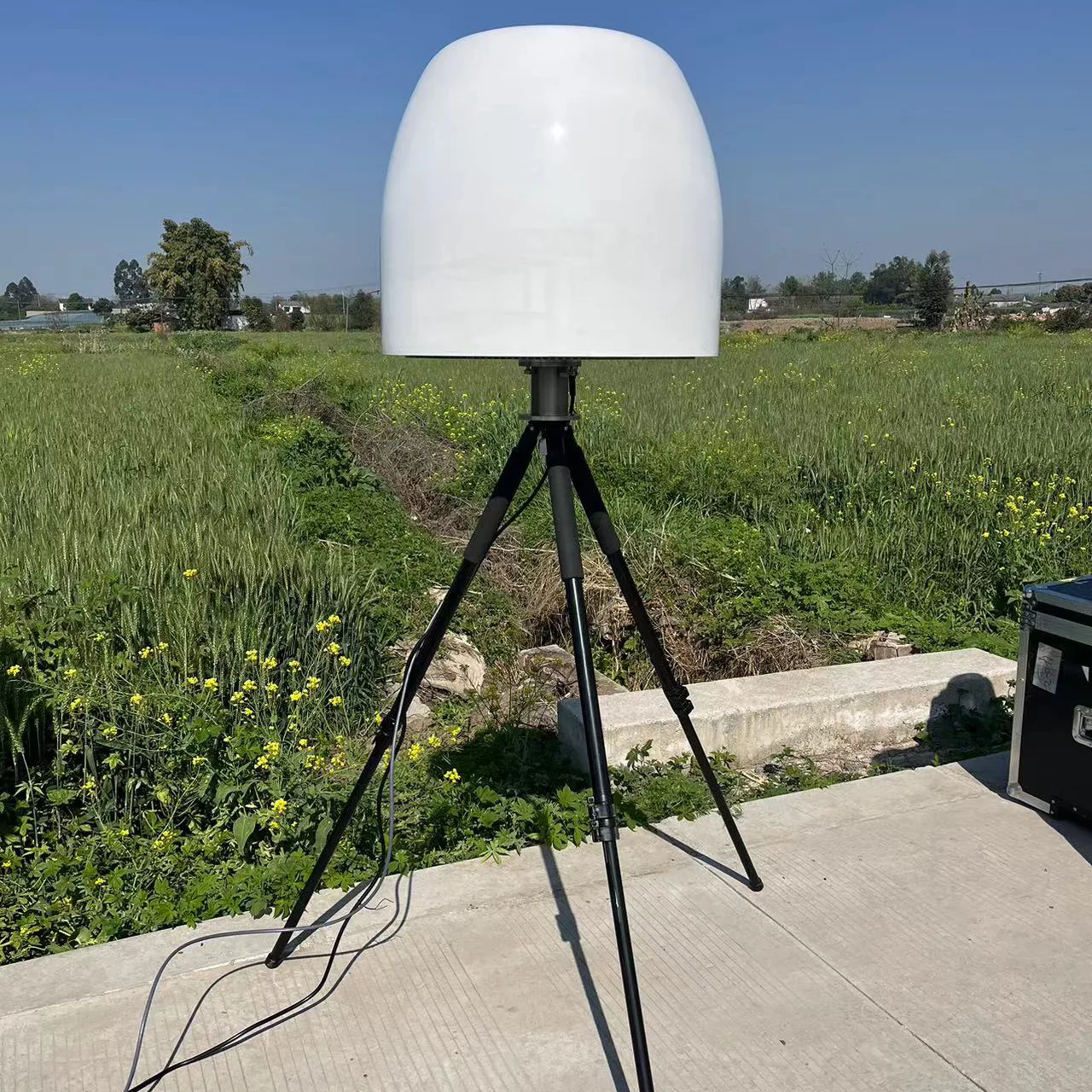 Full-band Passive Detection Equipment