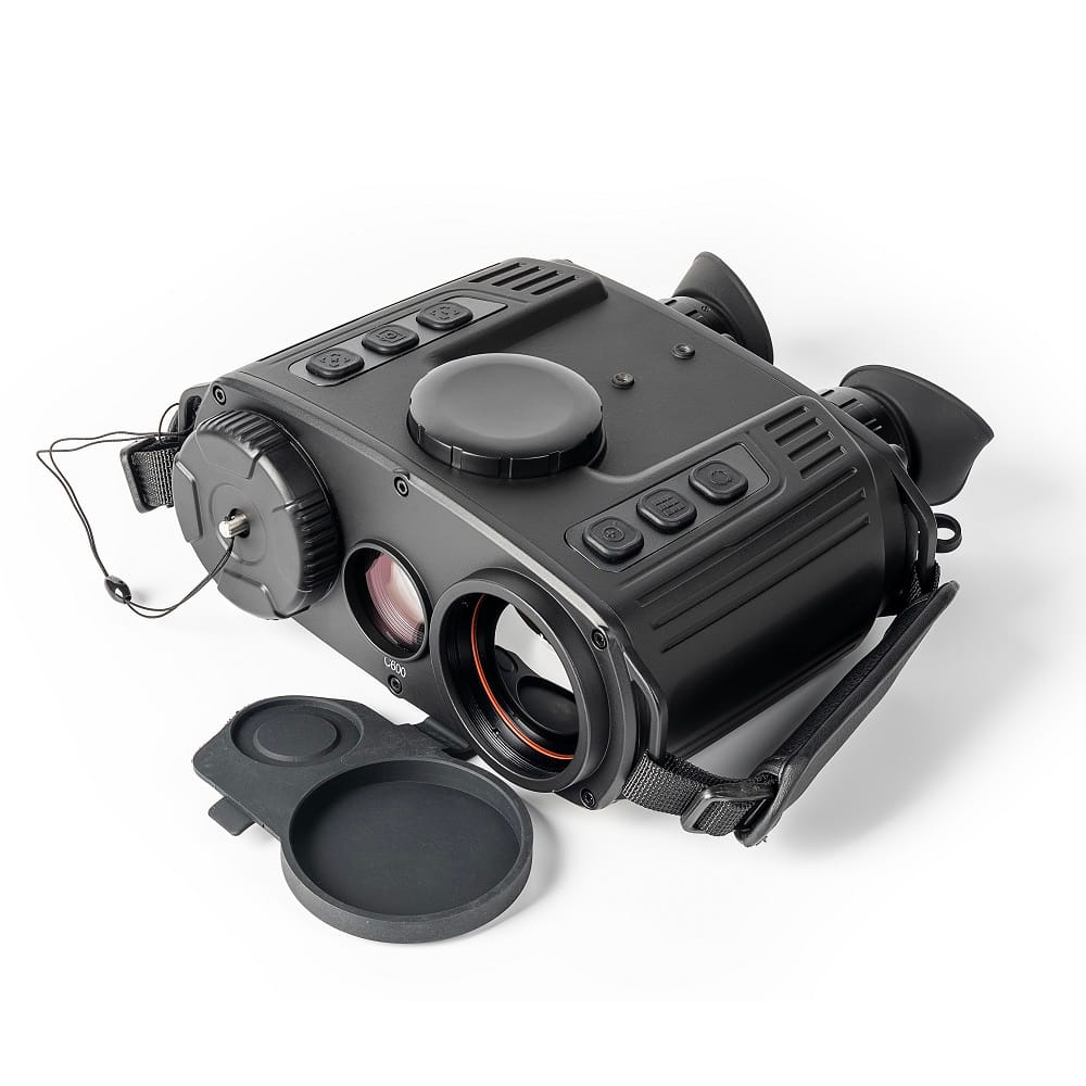 D-C600/D-C640 Binocular Thermal Imaging Telescope