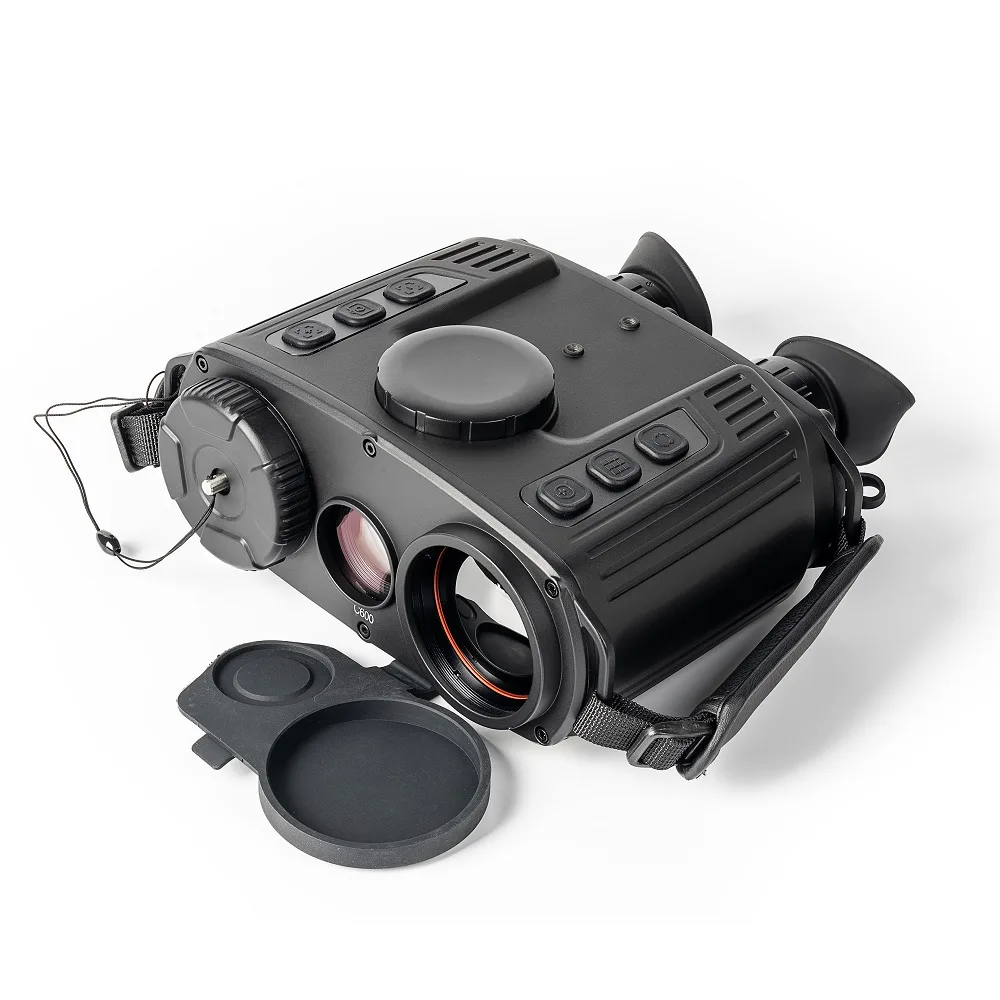 D-C600/D-C640 Binocular Thermal Imaging Telescope