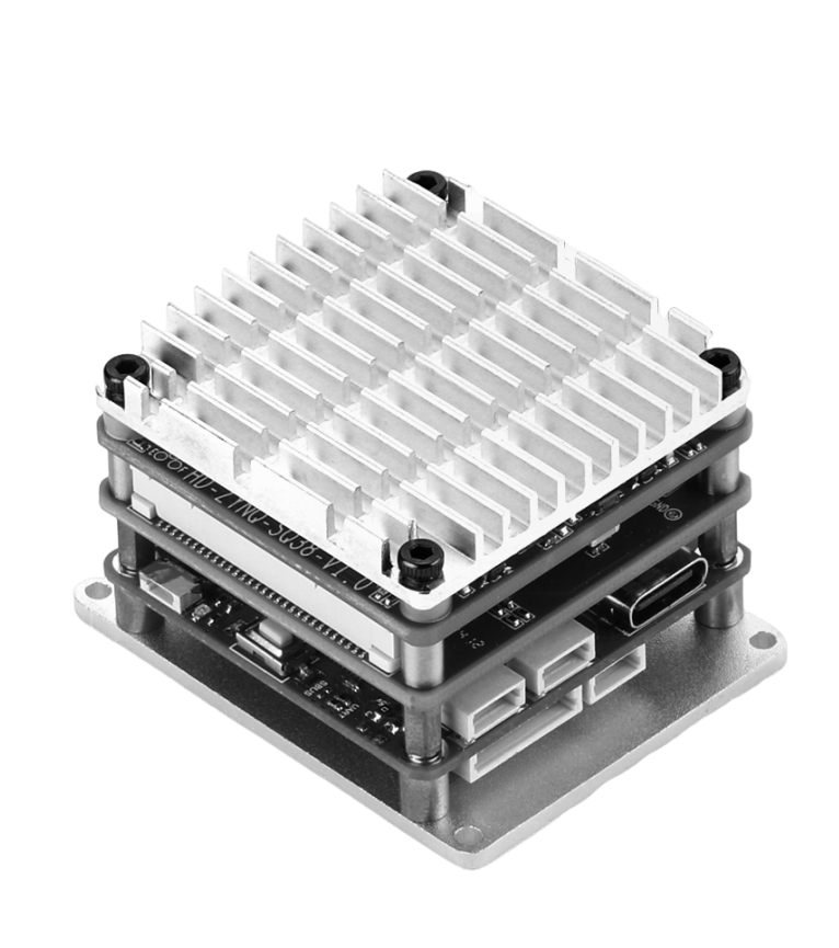 Category-AI Intelligent Module