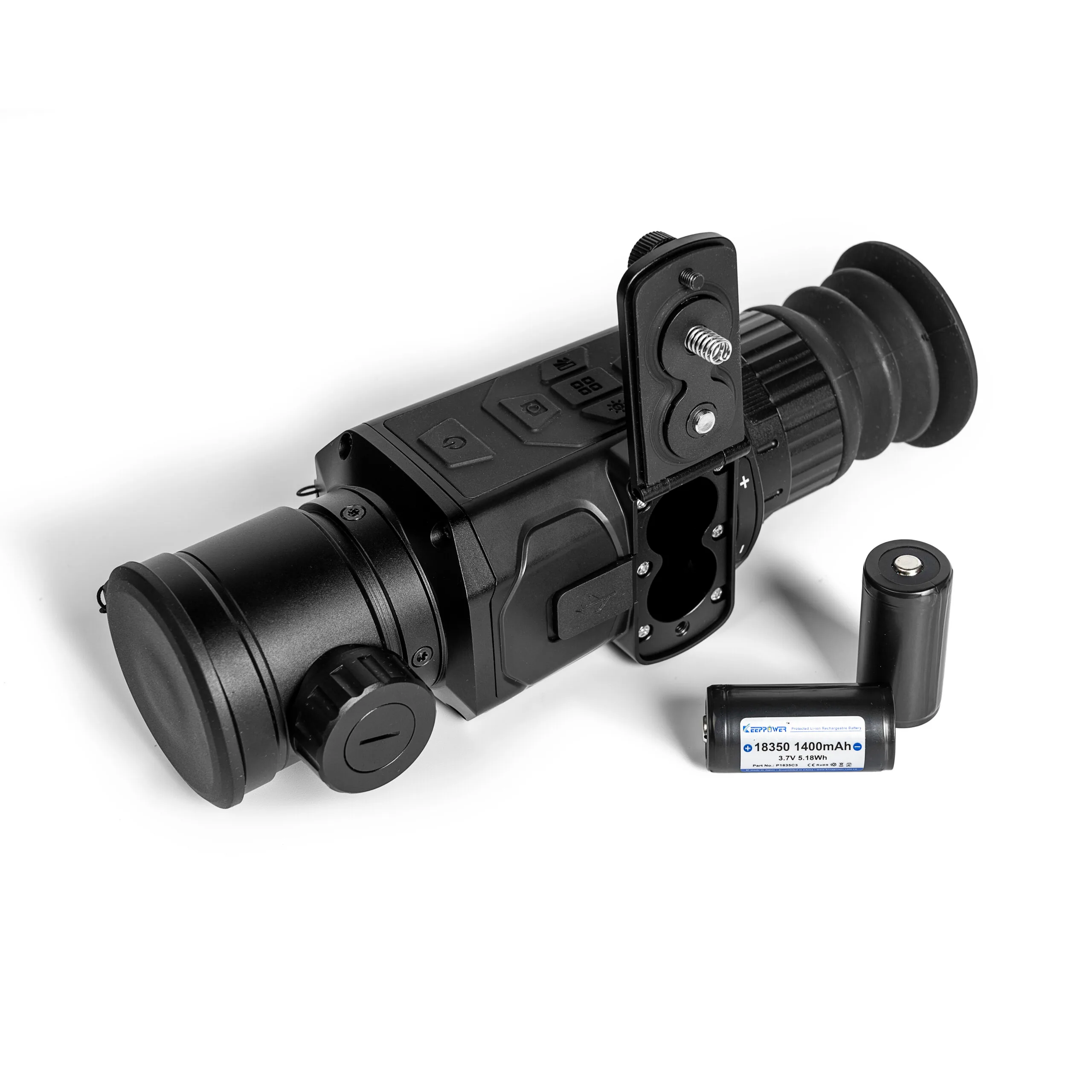 D-C18/D-C19 Outdoor Thermographic Telescope