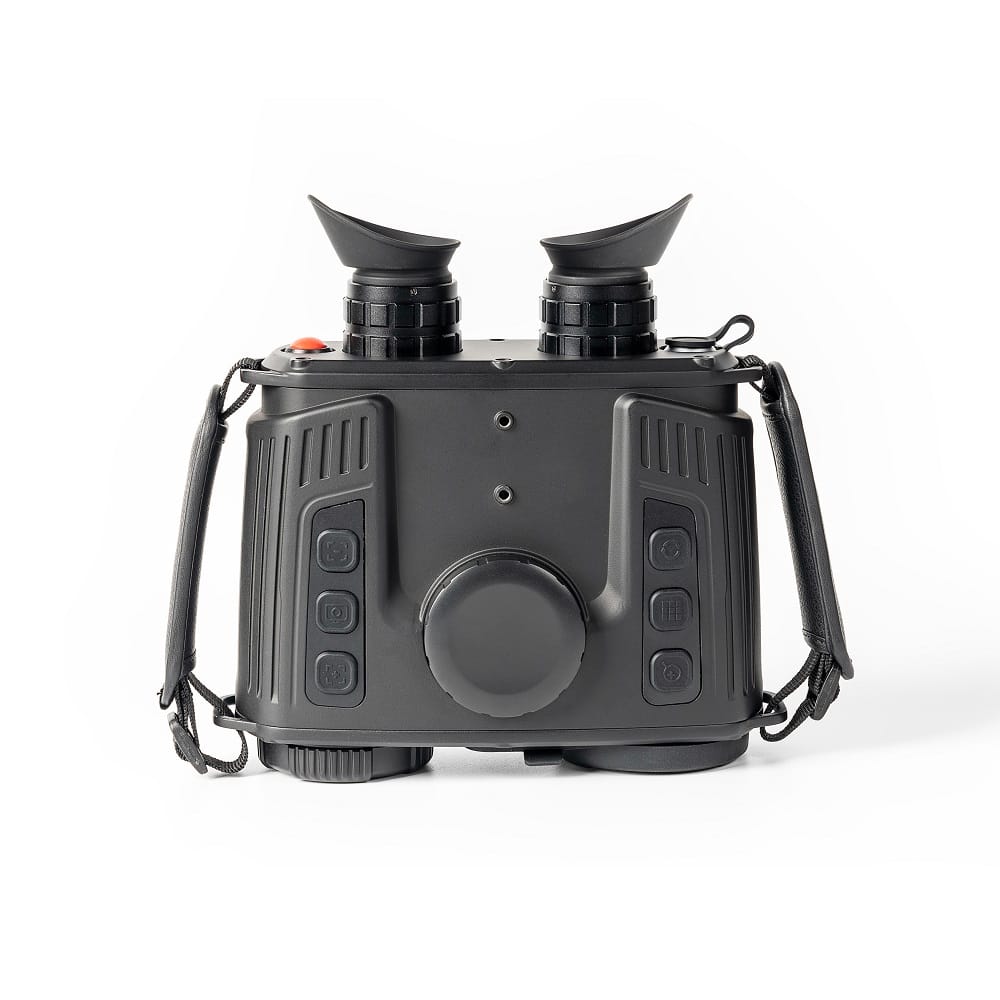 D-C600 Binocular Thermal Imaging Telescope