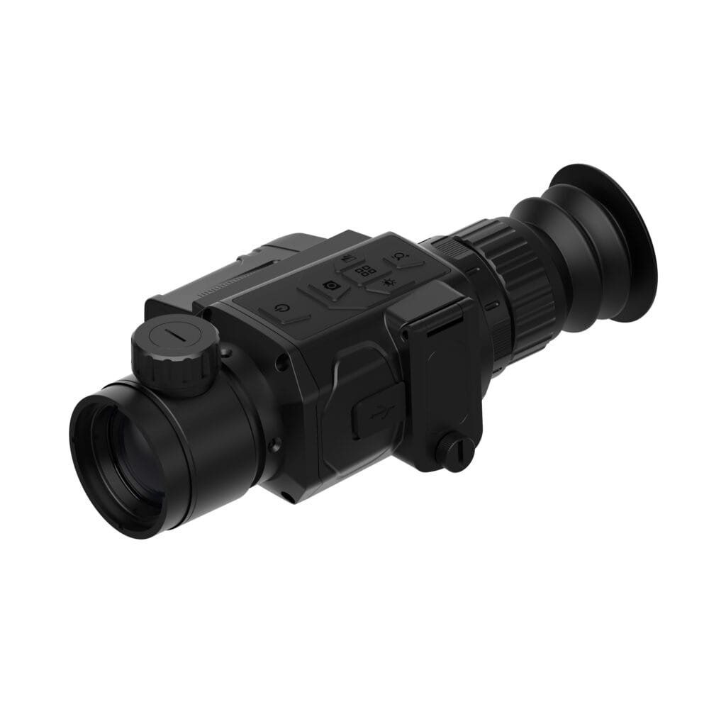 D-C18L/D-C19L Outdoor Thermographic Telescope: Long-Range Thermal Clarity