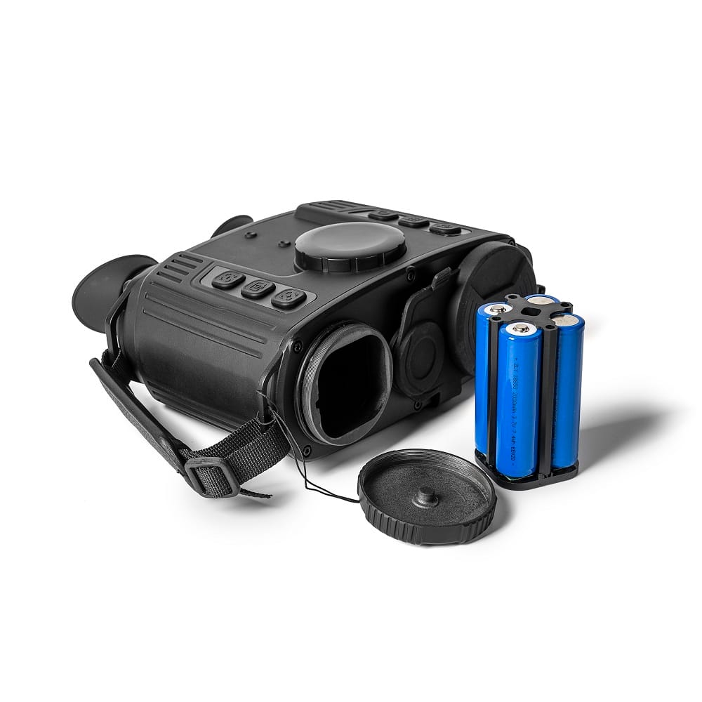 D-C600 Binocular Thermal Imaging Telescope