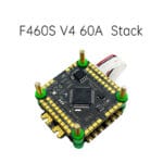 D-F460S V4 Stacd F405 V3 ICM42688 FC BLS 60A 4 in 1ESC 30x30mm 3-6S for FPV Freestyle Drone