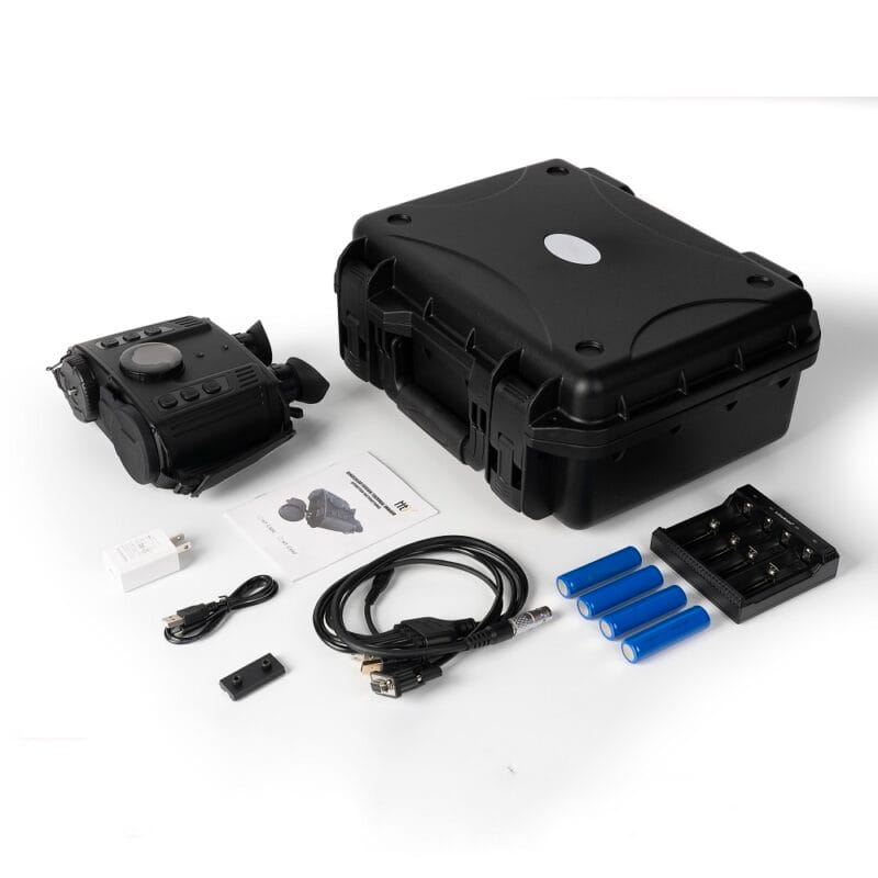 D-C600 Binocular Thermal Imaging Telescope