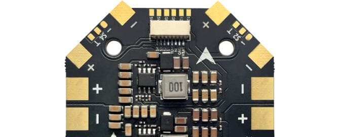 D-RC PDB400 8S 400A PDB distribution board