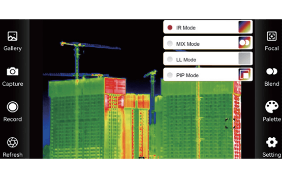 D-C680/D-C690 Binocular Thermal Imaging Telescope - uavauto.com D-C680/D-C690 Binocular Thermal Imaging Telescope