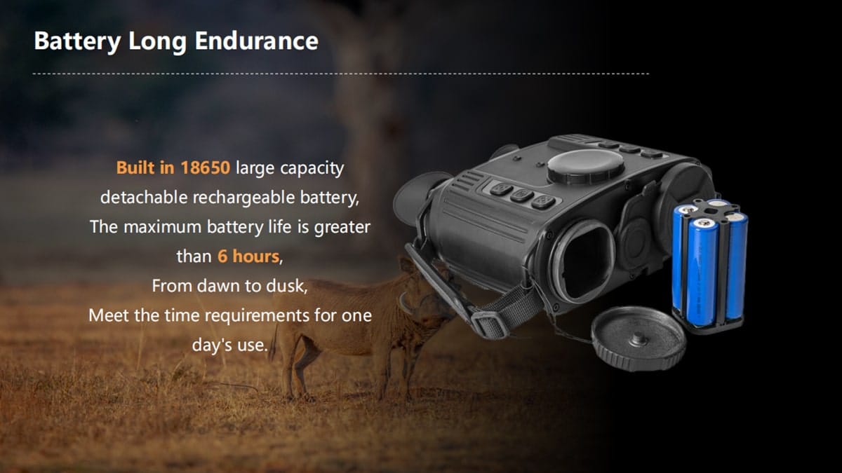 D-C680/D-C690 Binocular Thermal Imaging Telescope - uavauto.com D-C680/D-C690 Binocular Thermal Imaging Telescope