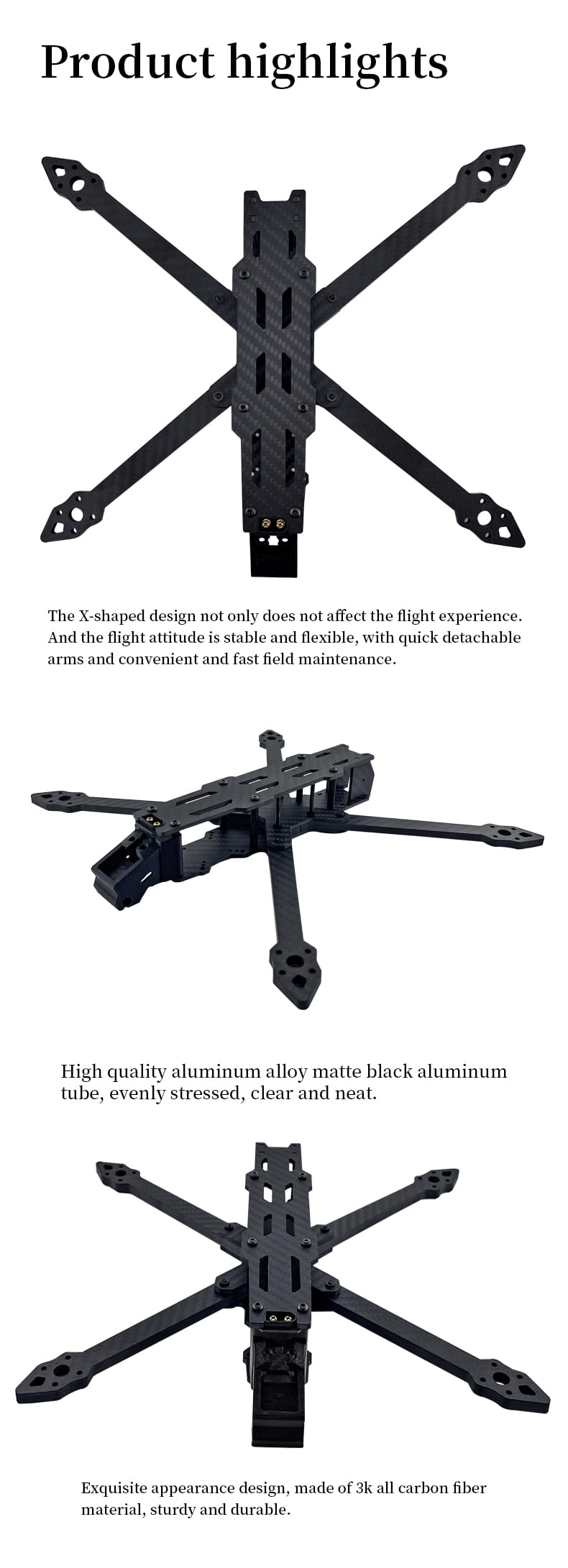 D-RACK-10 10-inch Drone Rack