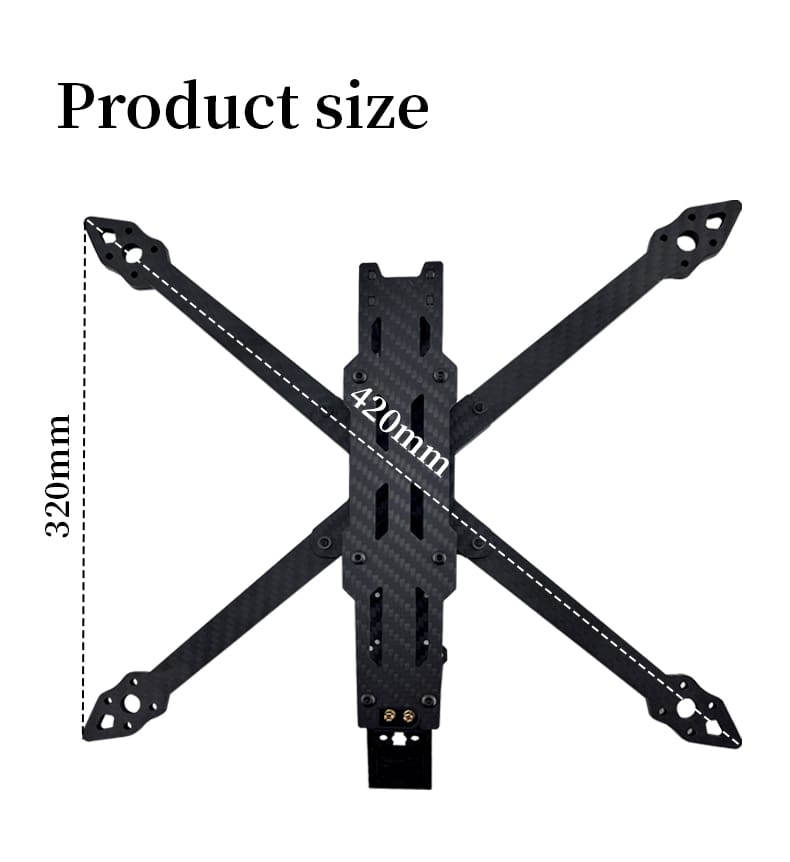 D-RACK-10 10-inch Drone Rack