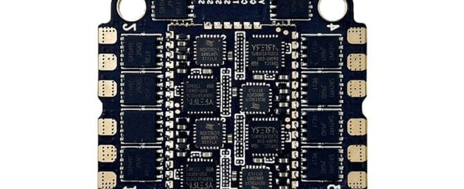 D-RC 3060BL32 32Bit 60A 128K 4-IN-1 ESC main product image