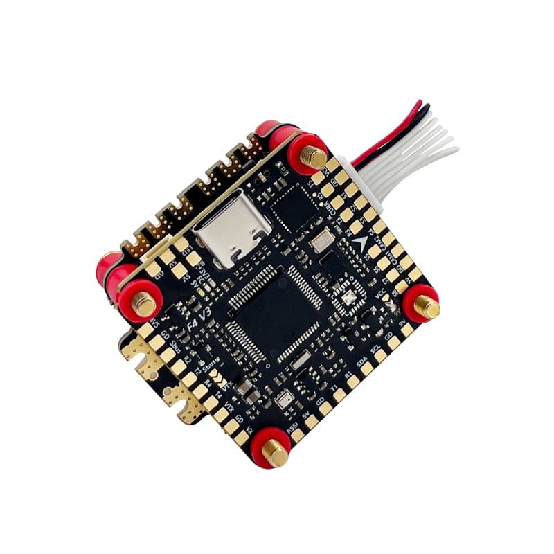 D-F450S V3 Stacd F405 V3 ICM42688 FC BLS 50A 4 in 1ESC 30x30mm 3-6S for FPV Freestyle Drone