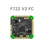 D-F760S V2 Stacd F722 V2 3060AM32 60A 4in1ESC 30x30mm 3-6S for FPV Freestyle Drone