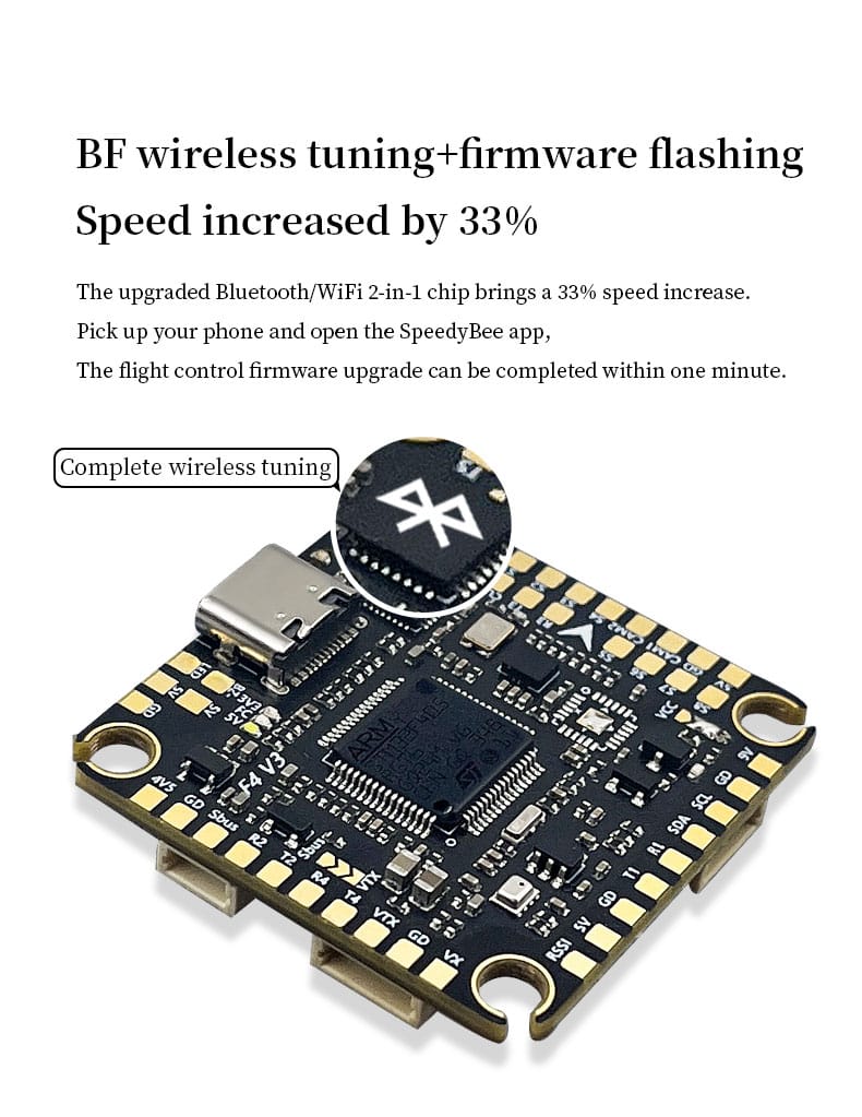 D-Rc F405 V3 Flight Control 