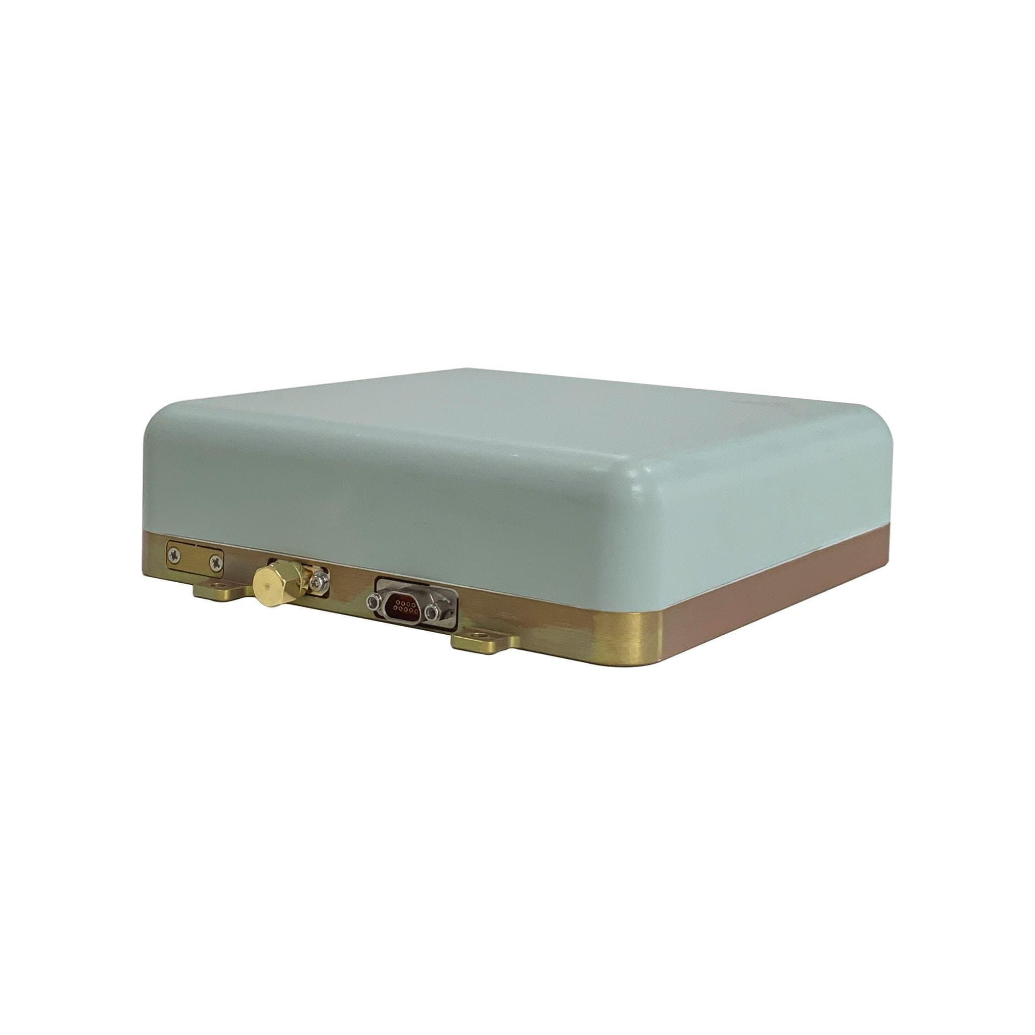 Ultra Miniaturised Satellite PNT Anti-Jamming Components