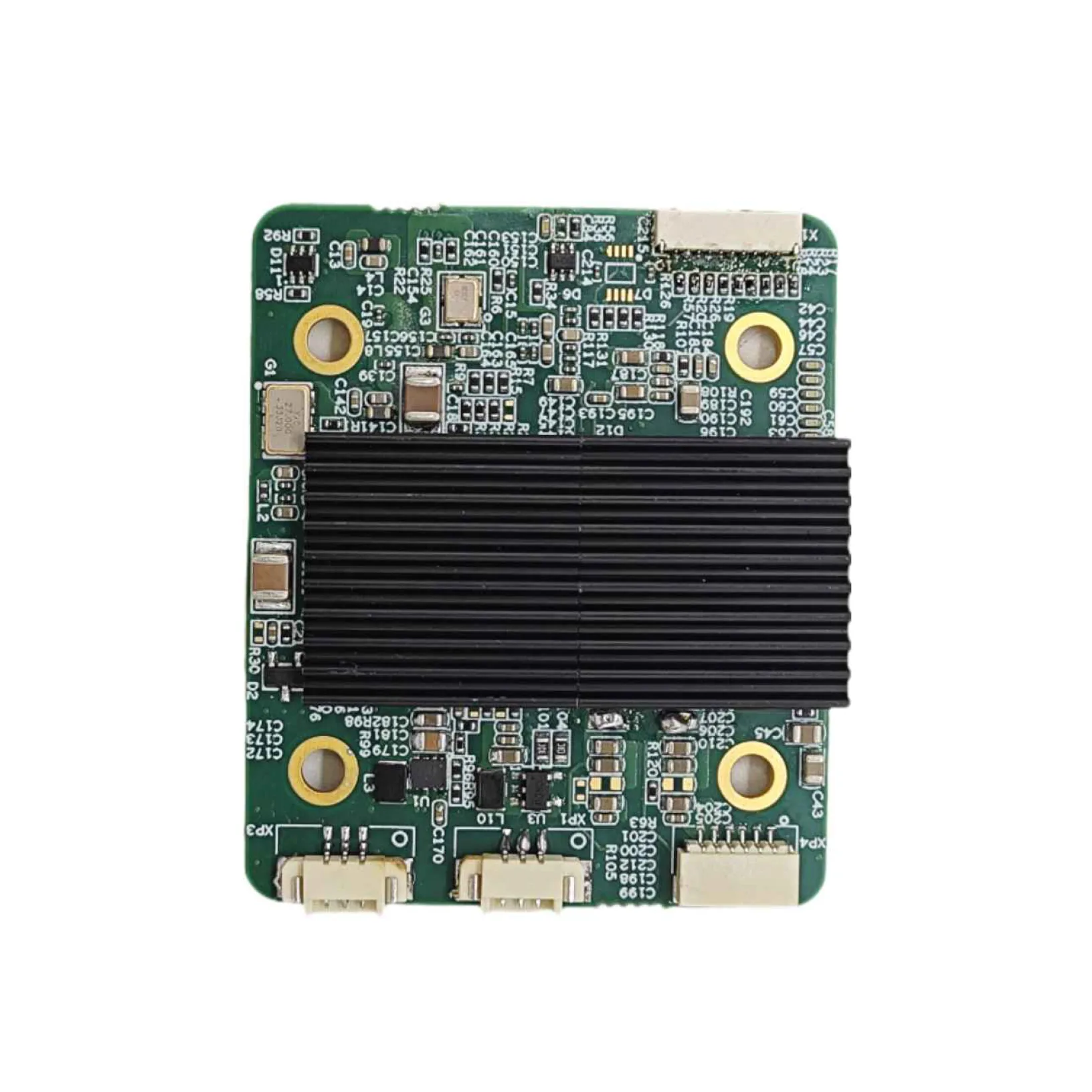 FPV AI  Vision Tracking and Anomaly Detection Modules