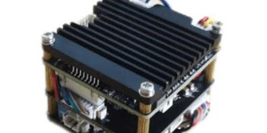 Drone AI Intelligent Tracking Module for precise target locking