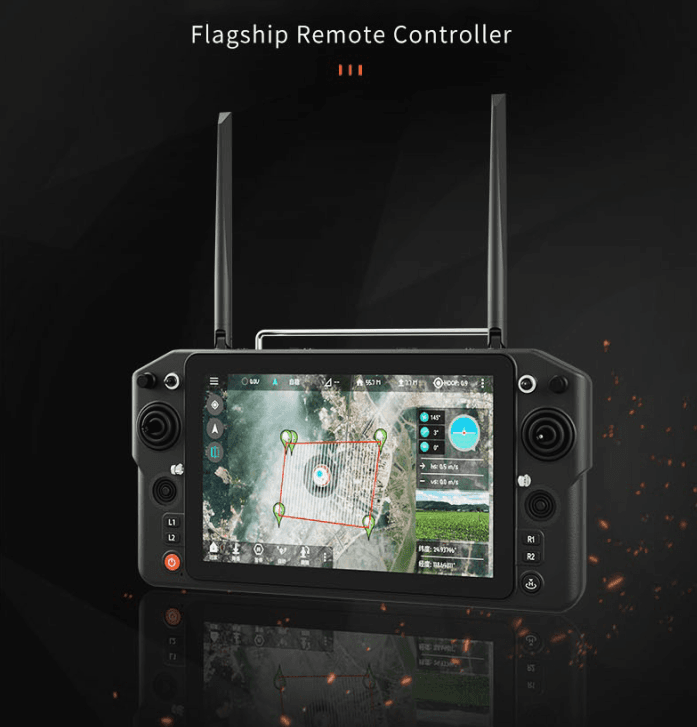 D-H30 High-Performance Flagship Remote Controller - fpvauto.com