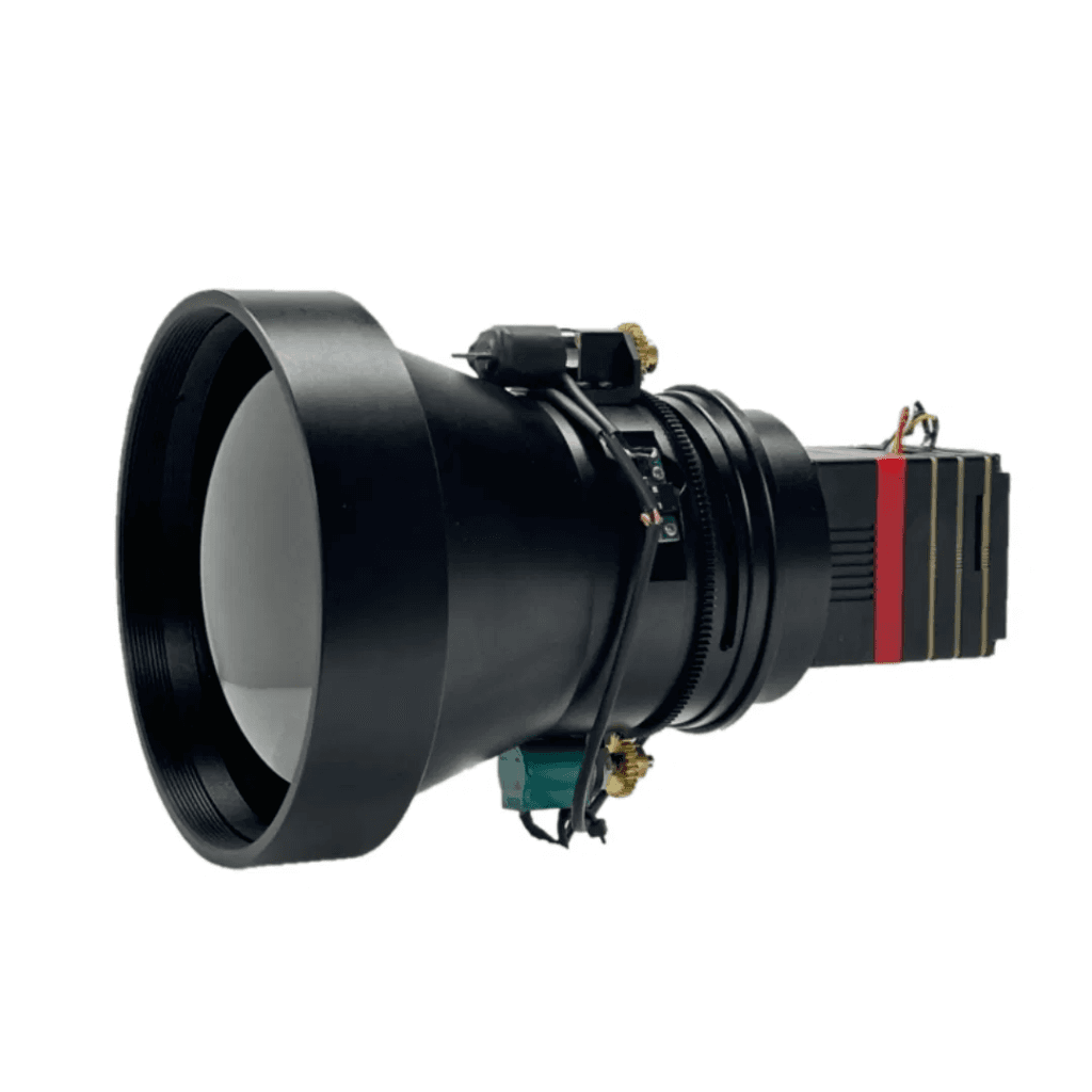 D-C100EW Thermal Imaging Camera for Long-Range Industrial Monitoring
