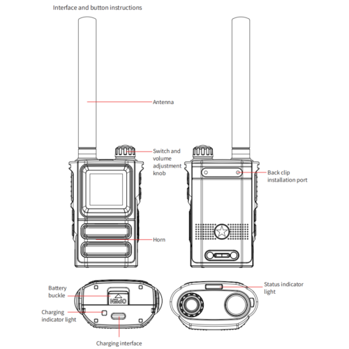 handheld drone alarmer