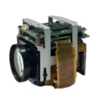 D-C8110UV 4K IP Drone Camera Module with 8MP sensor and 10x optical zoom for UAV aerial imaging