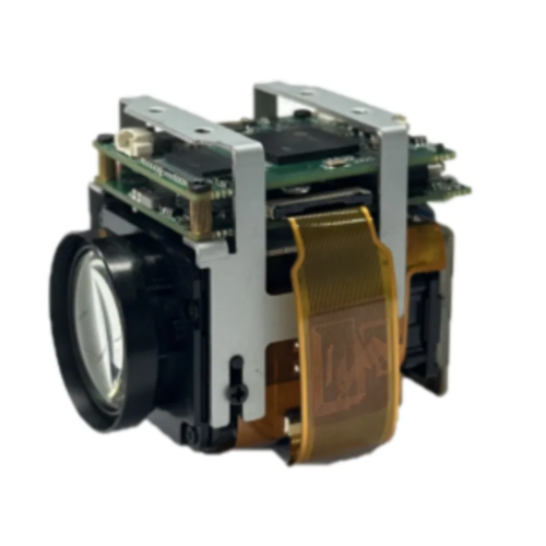 The D-C8110UV 8MP 10X Optical Zoom 4K IP Drone Camera Module is a lightweight, high-performance camera specifically designed for UAVs and drone applications. With a maximum resolution of 8MP (3840×2160) and support for 10x optical zoom, it delivers unparalleled image quality, intelligent event algorithms, and robust features for surveillance, industrial, and aerial applications.