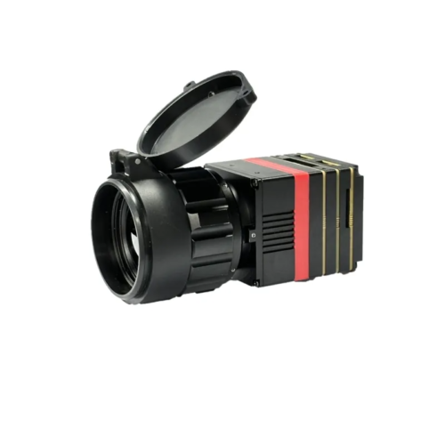 D-C35EW 35mm Manual Focus Uncooled Infrared Detection Bt656 Output CVBS SD Card Network Thermal Camera