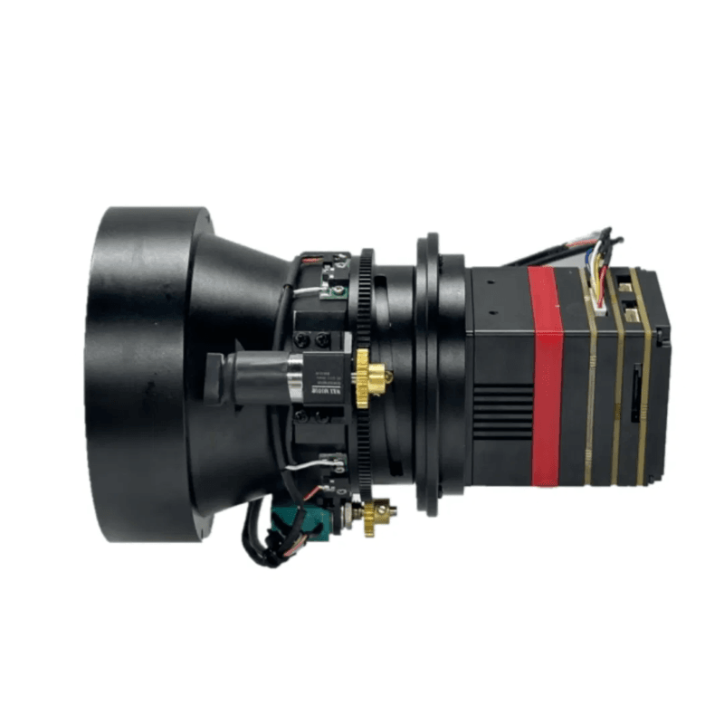 D-C75EW 75mm Lwir Uncooled 640*512 Motorized Zoom Af Thermal Imaging Camera Module