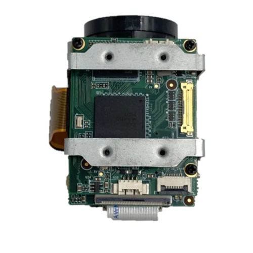 The D-C8110UV 8MP 10X Optical Zoom 4K IP Drone Camera Module is a lightweight, high-performance camera specifically designed for UAVs and drone applications. With a maximum resolution of 8MP (3840×2160) and support for 10x optical zoom, it delivers unparalleled image quality, intelligent event algorithms, and robust features for surveillance, industrial, and aerial applications.